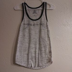Workout tank!
